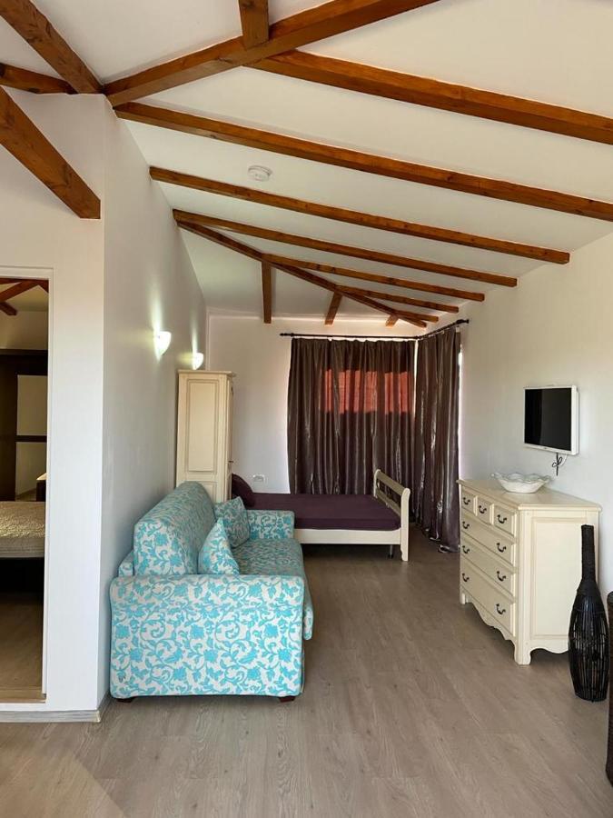 Marina Surf Hotel Navodari Luaran gambar
