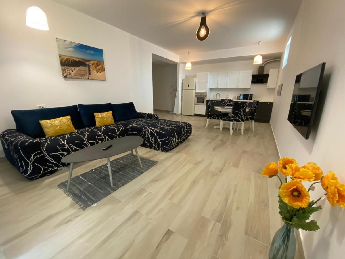 Marina Surf Hotel Navodari Luaran gambar