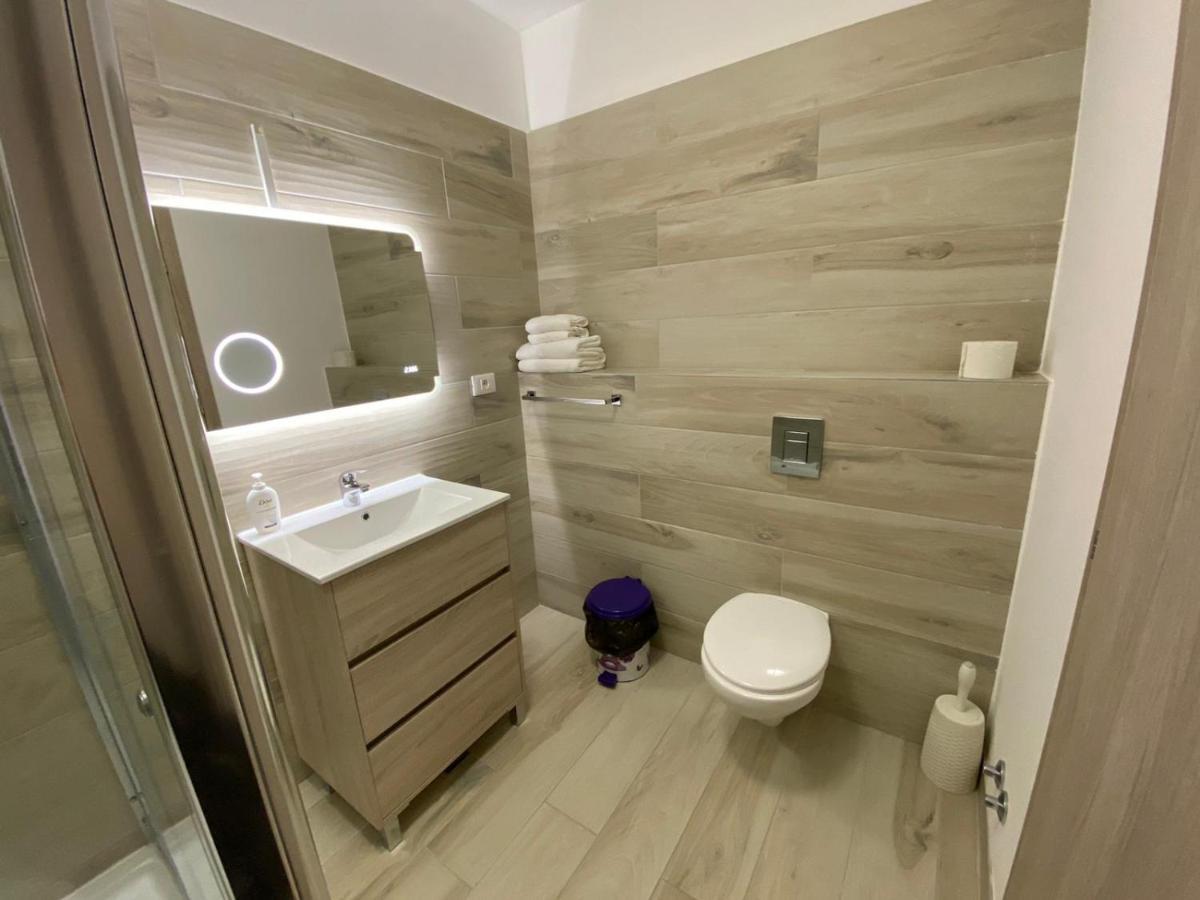 Marina Surf Hotel Navodari Luaran gambar