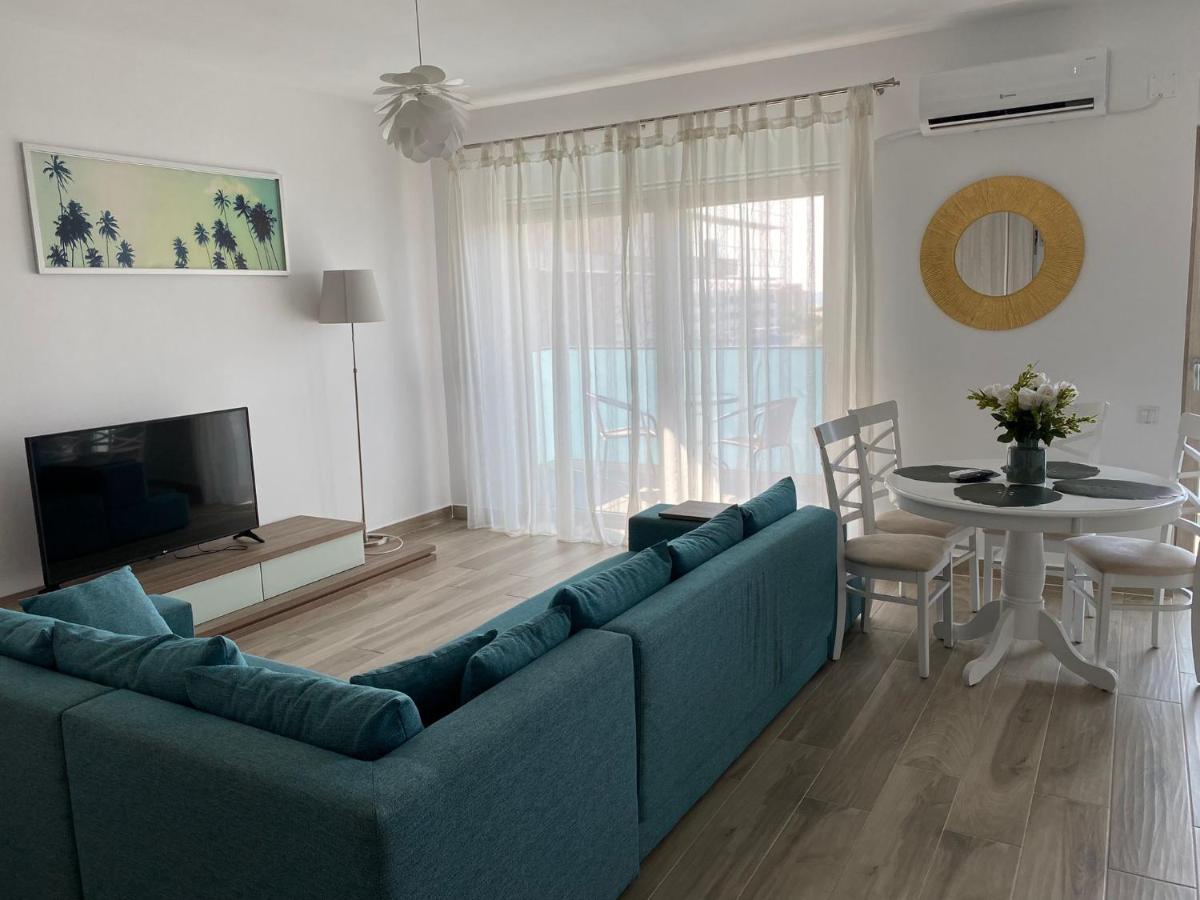 Marina Surf Hotel Navodari Luaran gambar