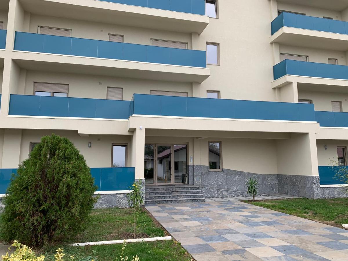 Marina Surf Hotel Navodari Luaran gambar