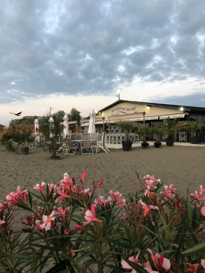 Marina Surf Hotel Navodari Luaran gambar