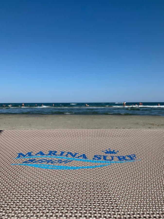 Marina Surf Hotel Navodari Luaran gambar